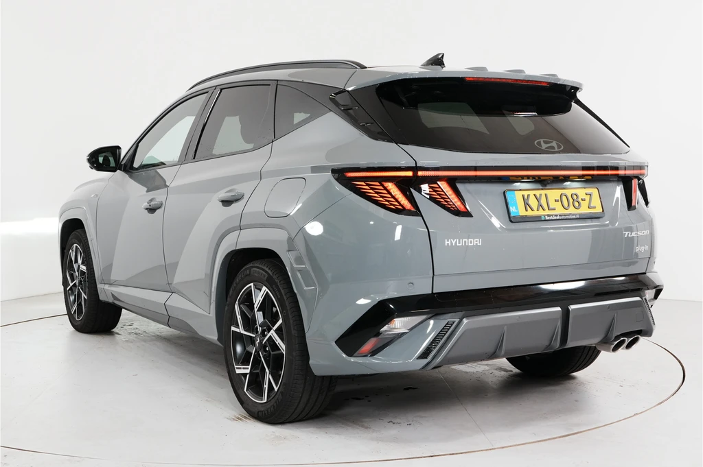 Hyundai Tucson – foto 4