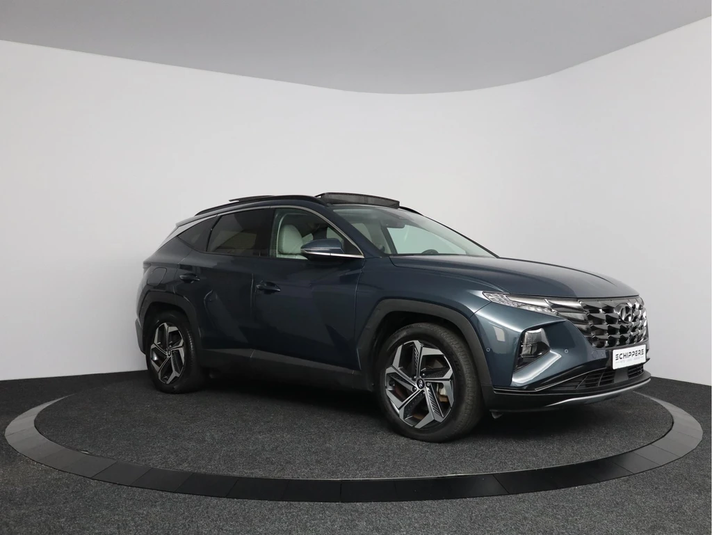 Hyundai Tucson – foto 8