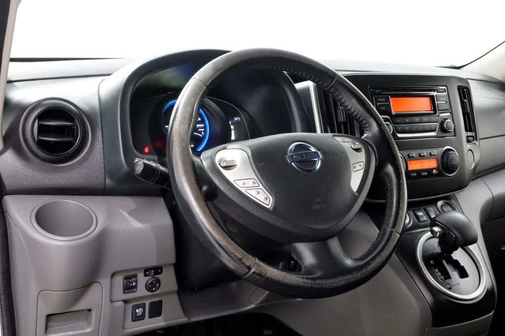 Nissan e-NV200 – foto 14