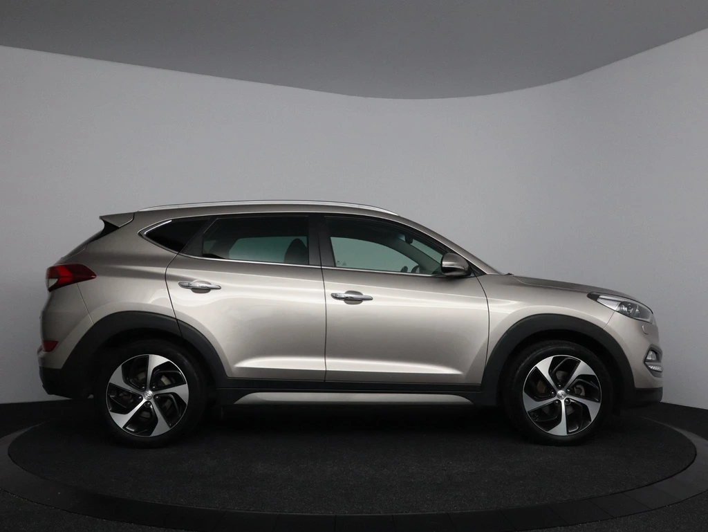 Hyundai Tucson – foto 7