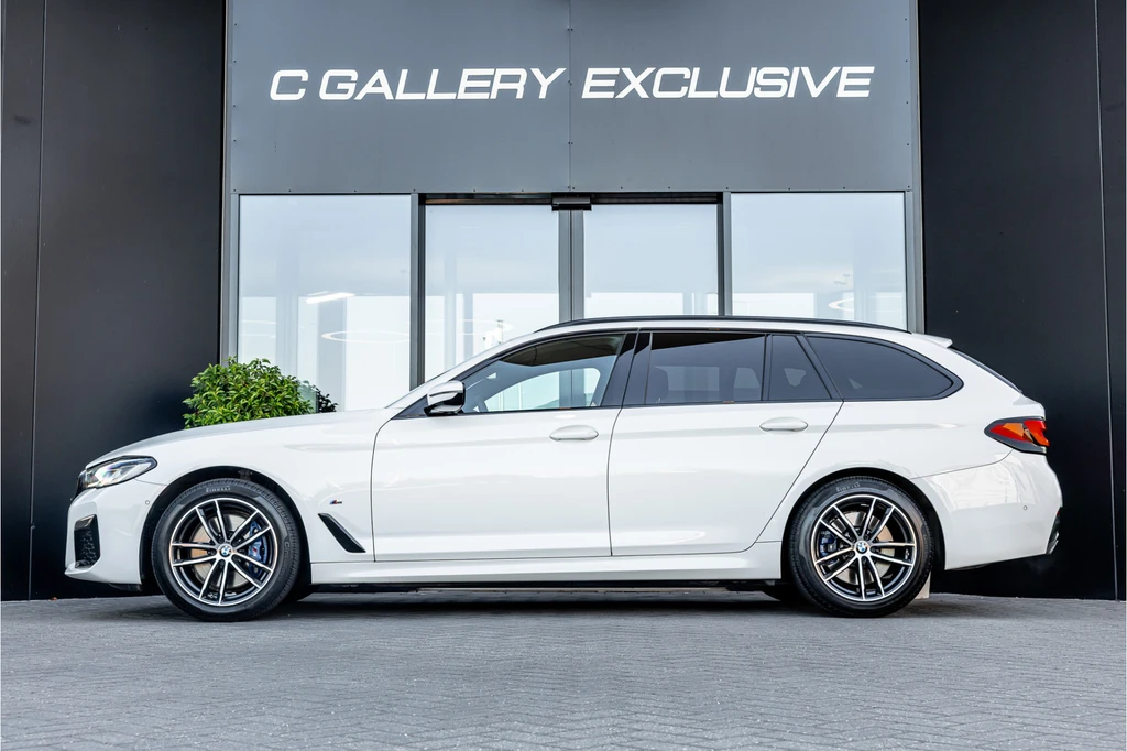 BMW 5 Serie – foto 4