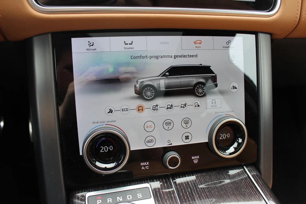 Land Rover Range Rover – foto 32