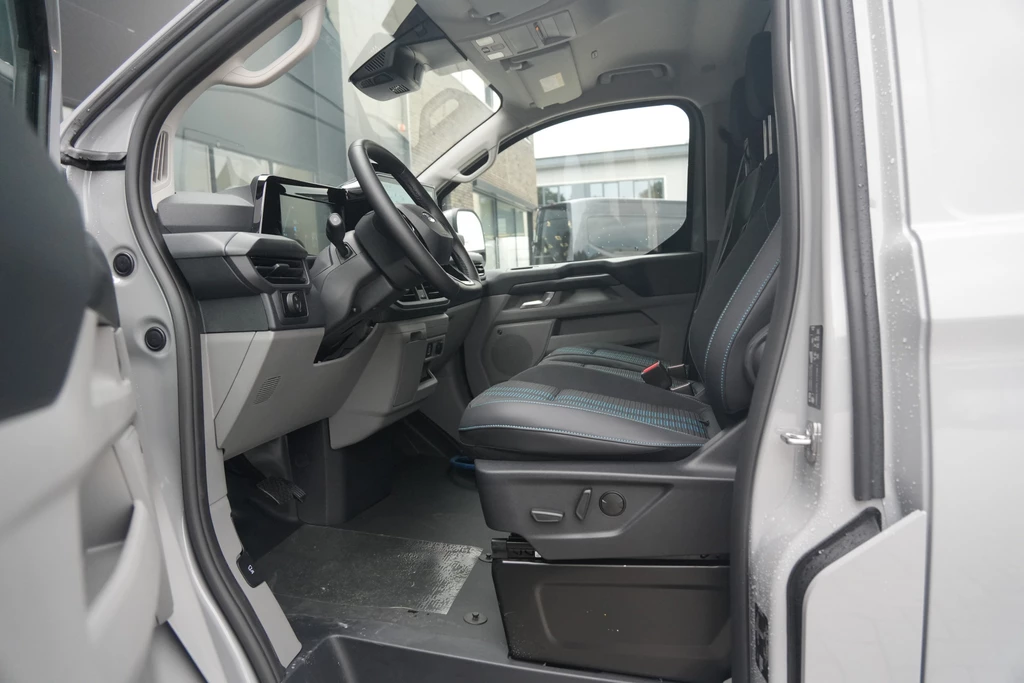Ford E-Transit Custom – foto 16