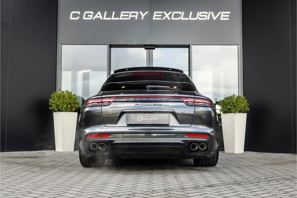 Porsche Panamera – foto 6