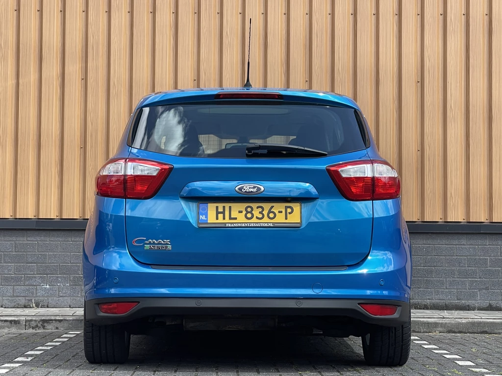 Ford C-MAX – foto 3