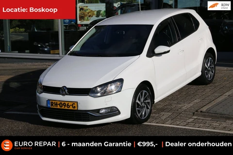 Volkswagen Polo 1.2 TSI Comfortline