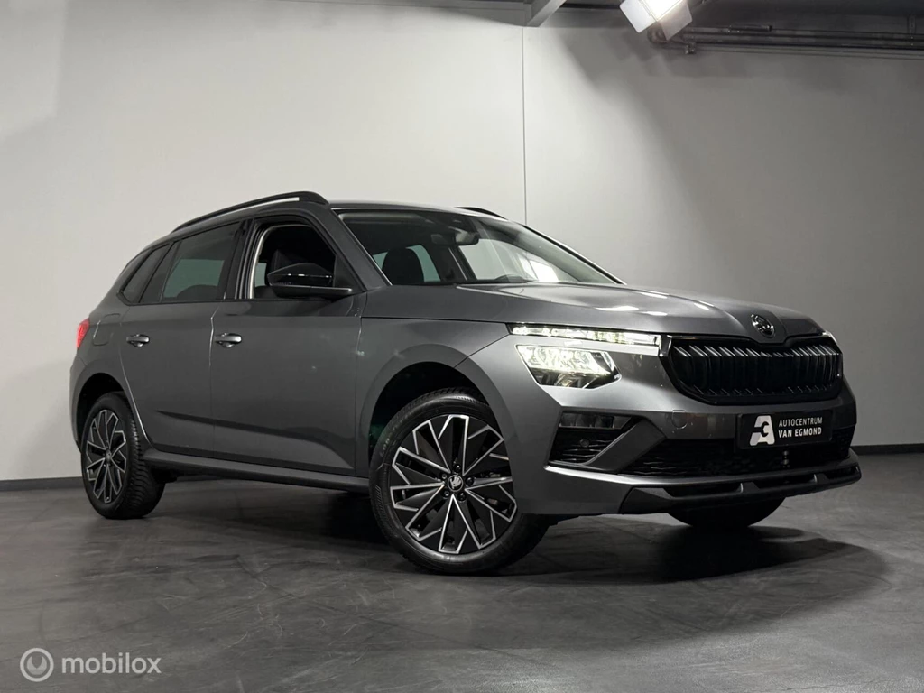 Škoda Kamiq – foto 20
