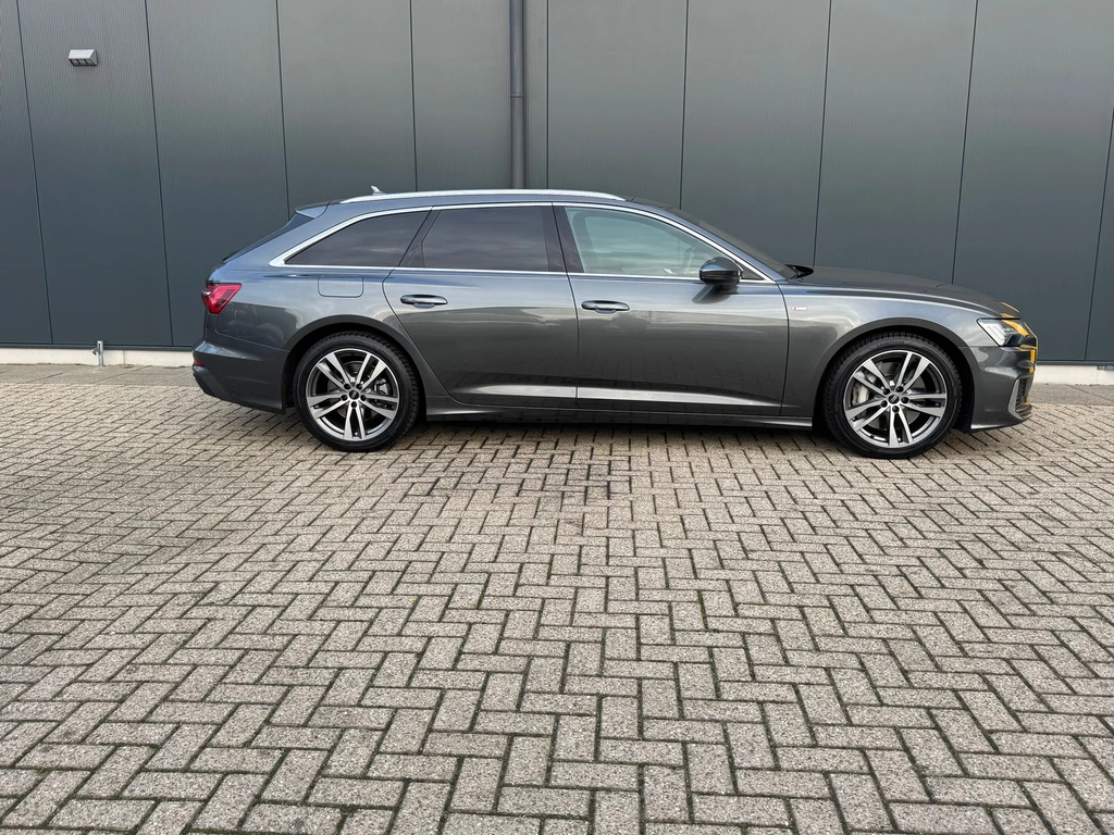 Audi A6 – foto 14