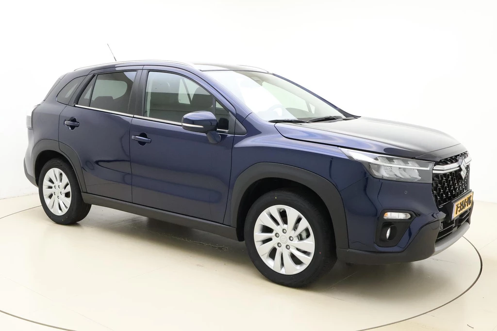 Suzuki S-Cross – foto 8