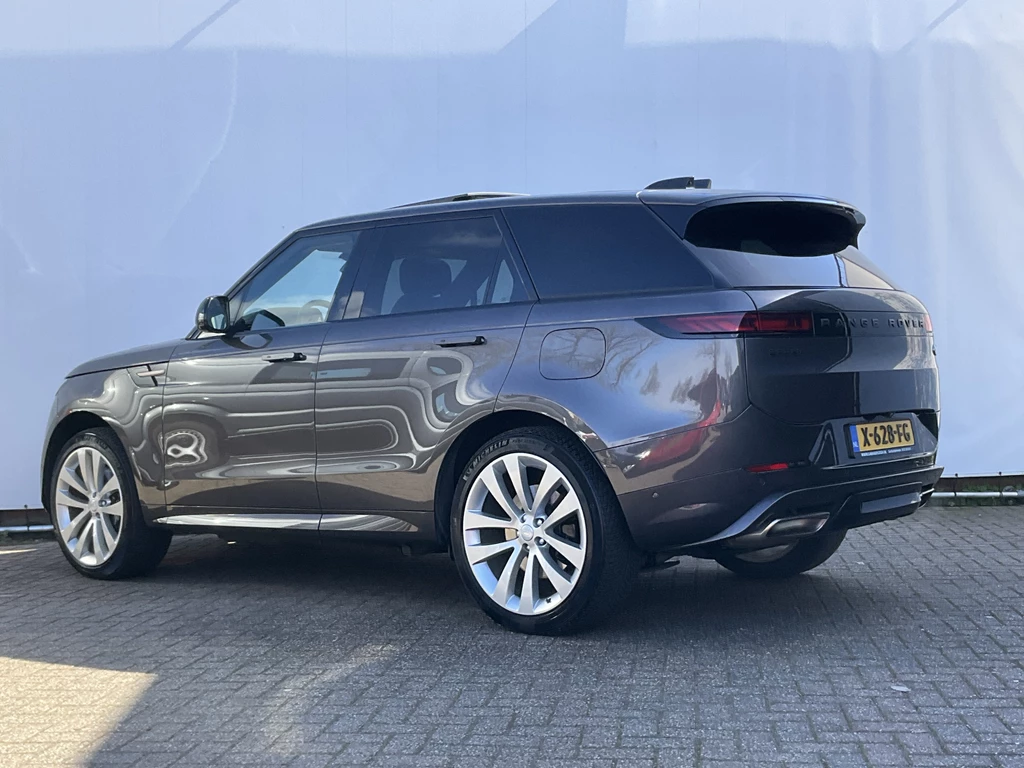 Land Rover Range Rover Sport – foto 5