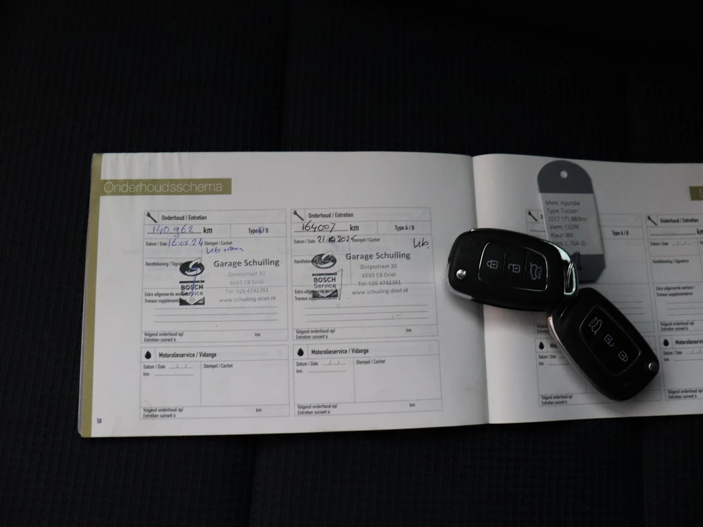 Hyundai Tucson – foto 10