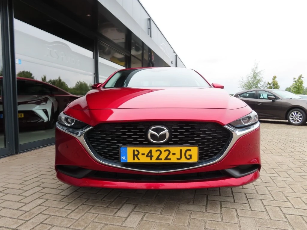 Mazda 3 – foto 6