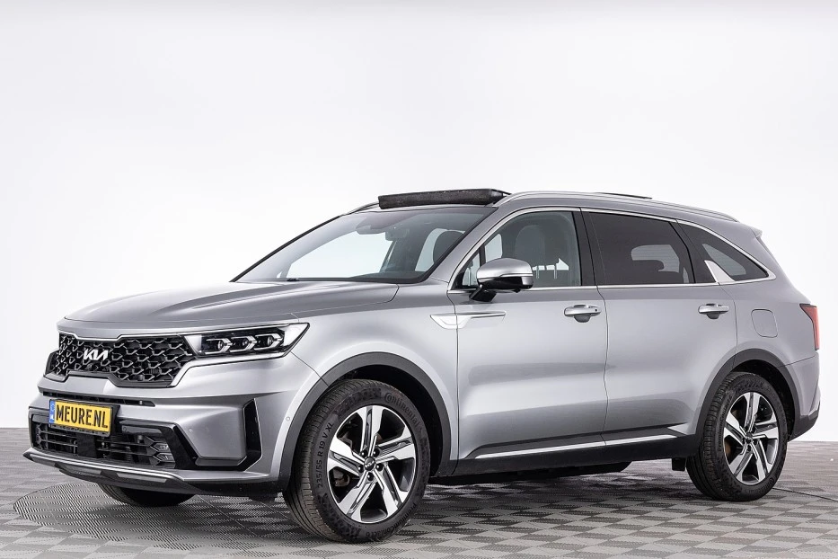 Kia Sorento – foto 1