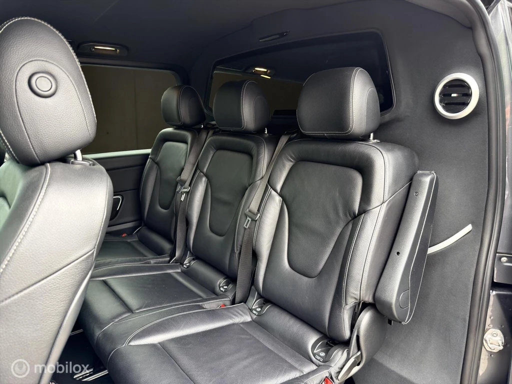 Mercedes-Benz V-Klasse – foto 12