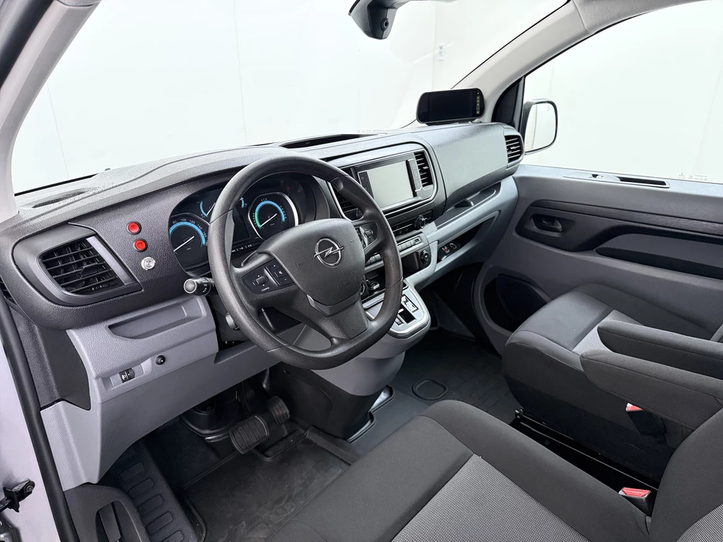 Opel Vivaro-e – foto 14