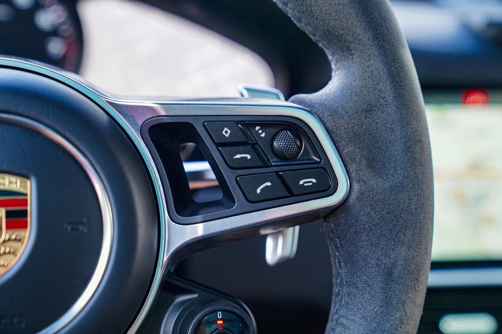 Porsche Cayenne – foto 30