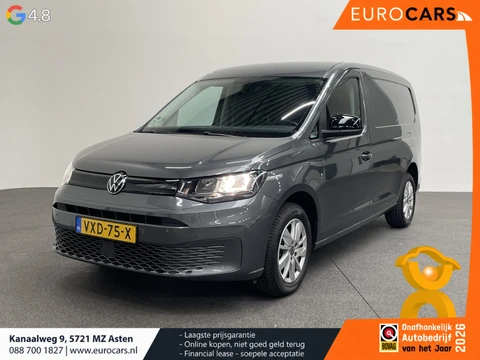 Volkswagen Caddy Cargo Maxi 2.0 TDI Style Automaat Airco Bluetooth Cruise Control  App-Connect