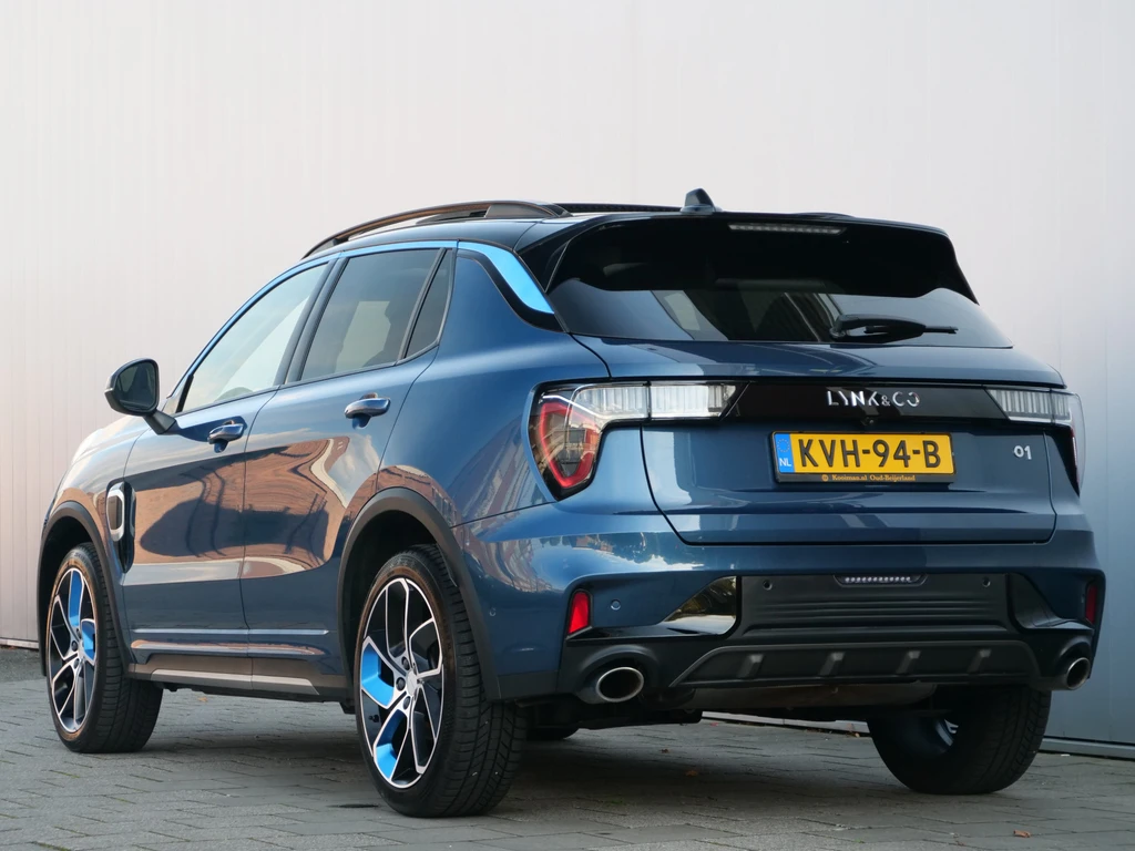 Lynk & Co 01 – foto 3