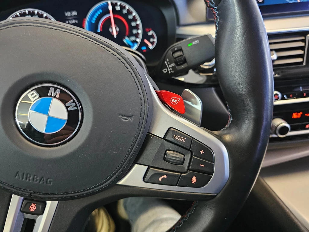 BMW 5 Serie – foto 20