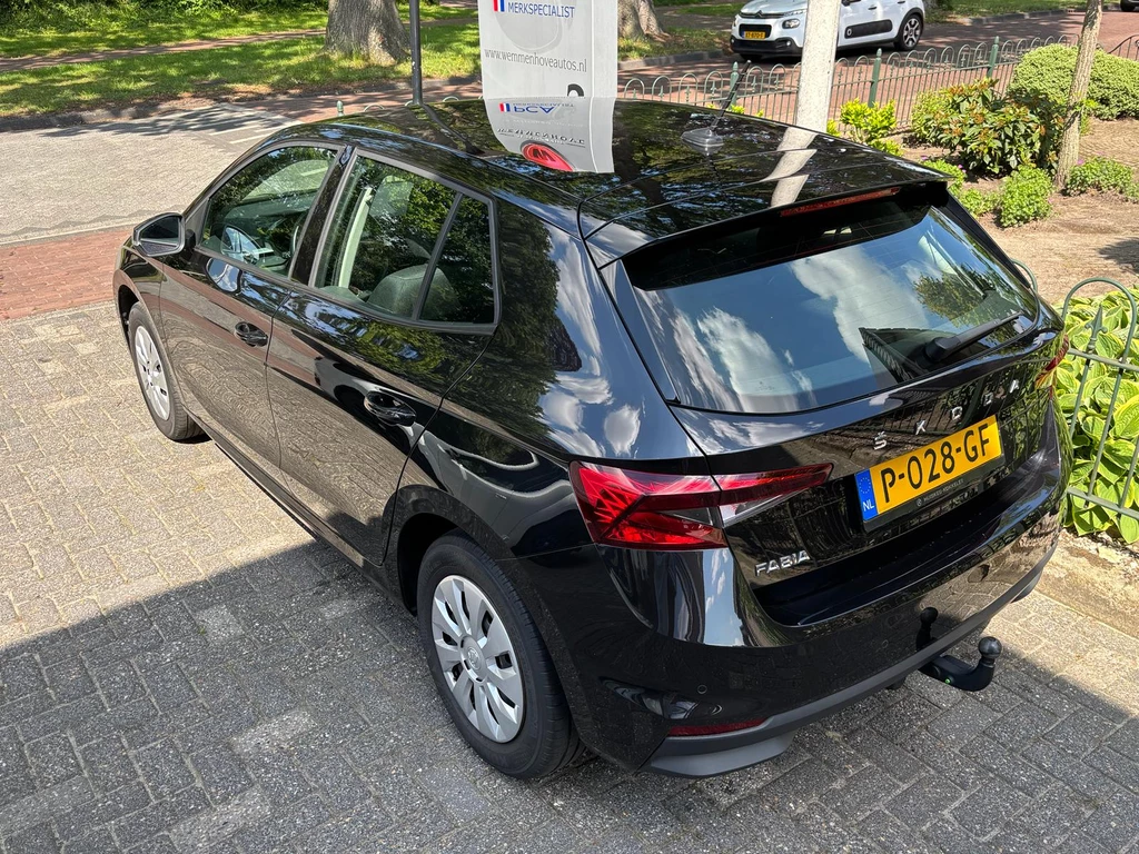 Škoda Fabia – foto 5