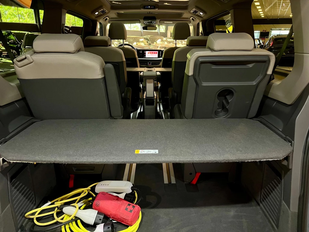 Volkswagen Multivan – foto 27