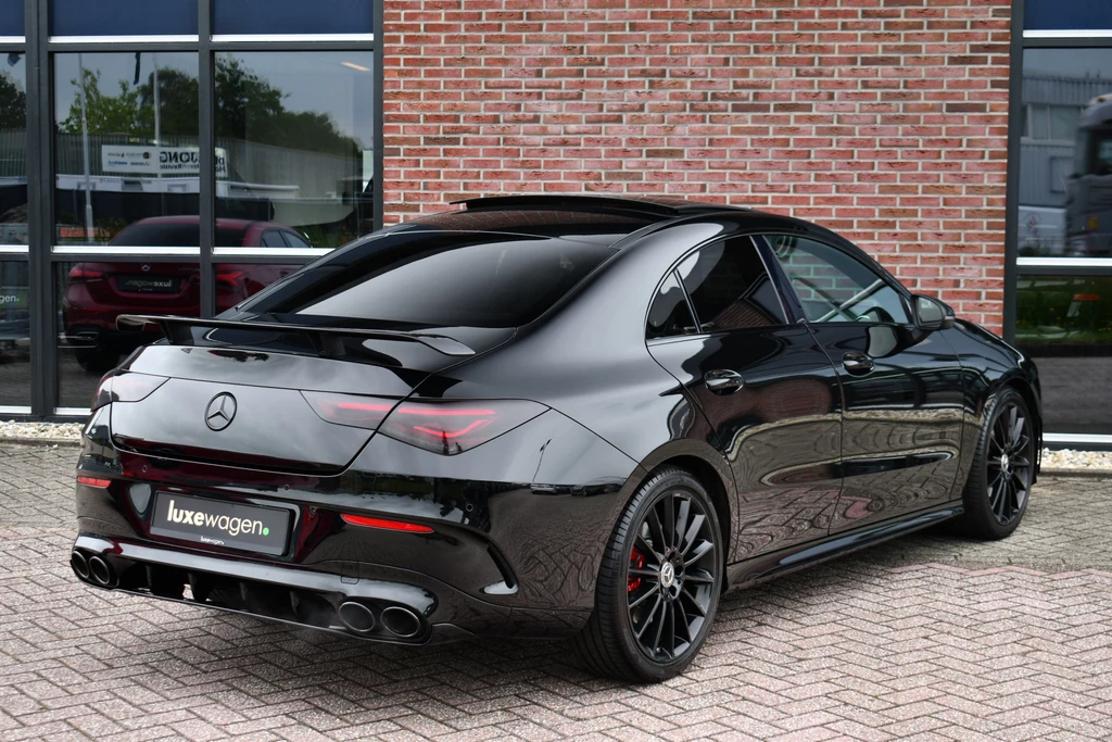Mercedes-Benz CLA – foto 15