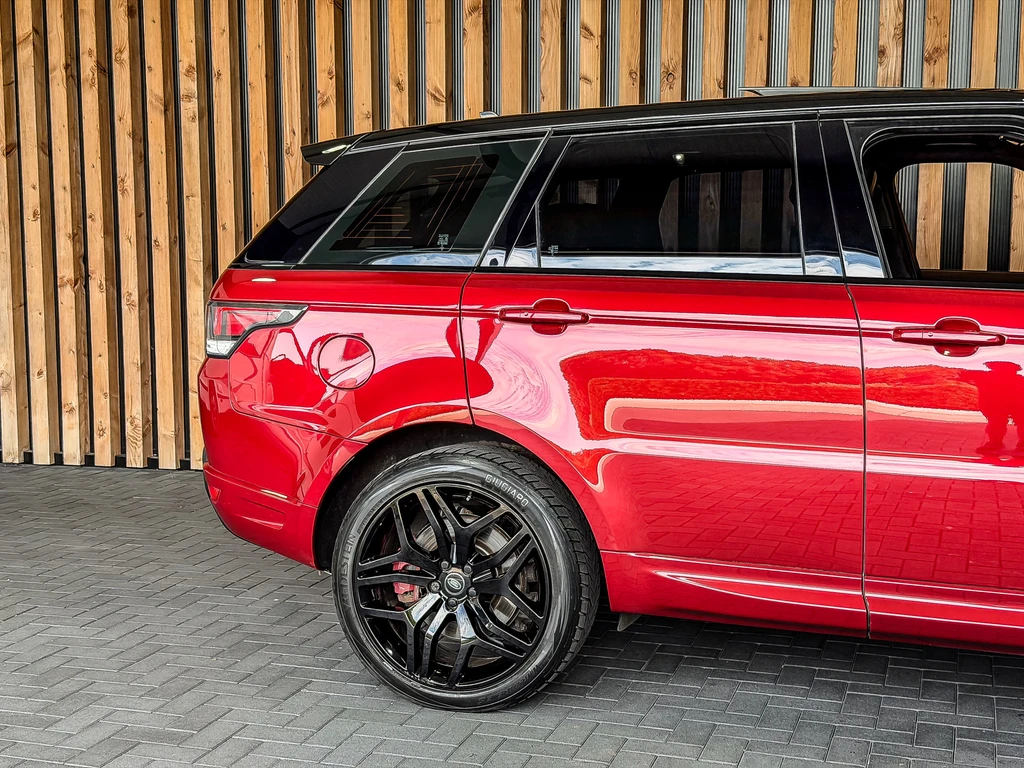 Land Rover Range Rover Sport – foto 13
