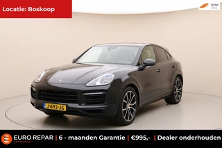 Porsche Cayenne – thumbnail 1