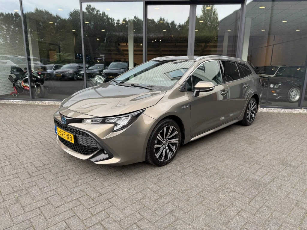 Toyota Corolla Touring Sports – foto 1