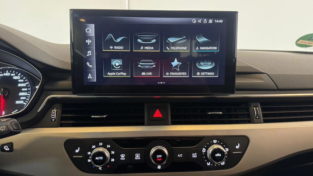 Audi A4 – foto 15