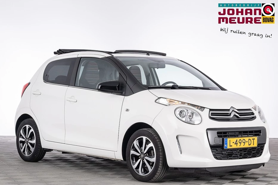 Citroën C1 – foto 6