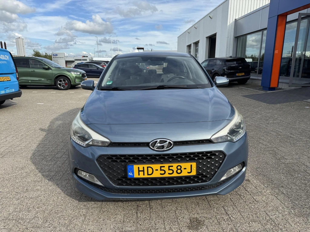 Hyundai i20 – foto 7