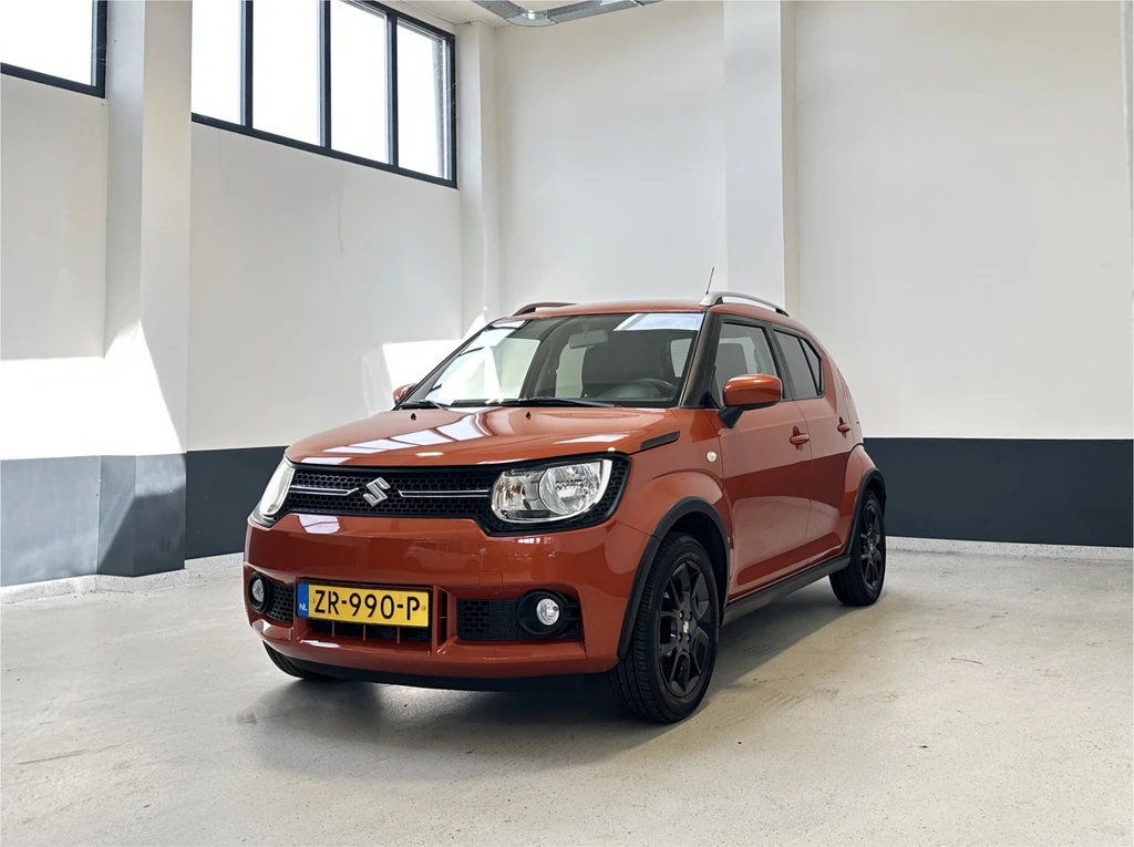 Suzuki Ignis – foto 1