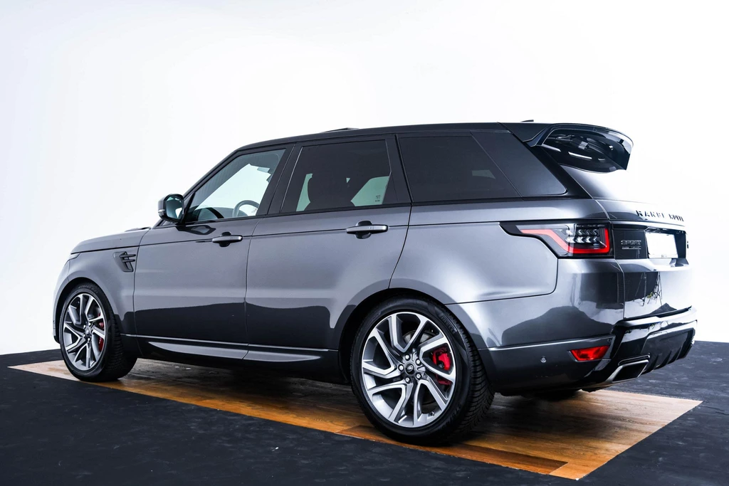 Land Rover Range Rover Sport – foto 5