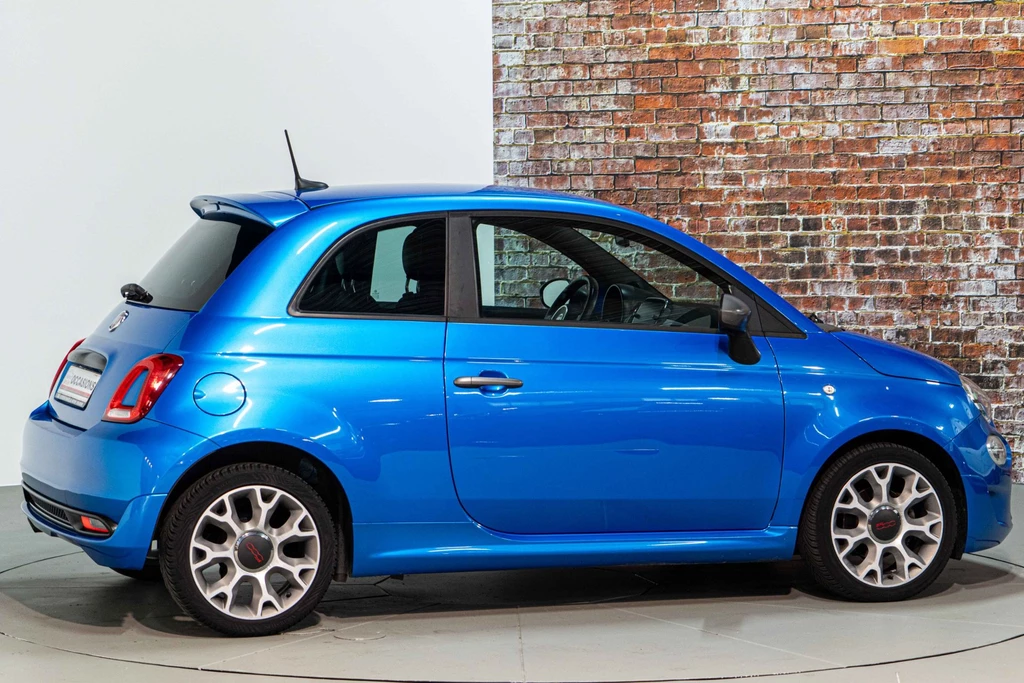 Fiat 500 – foto 17