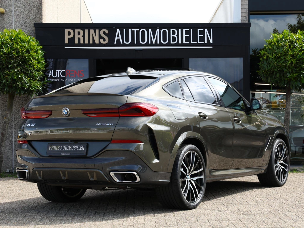 BMW X6 – foto 5