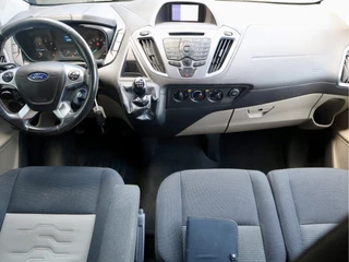 Ford Transit Custom – thumbnail 13