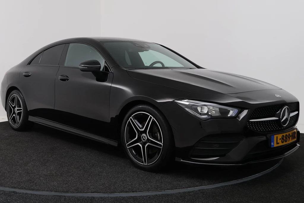 Mercedes-Benz CLA – foto 7