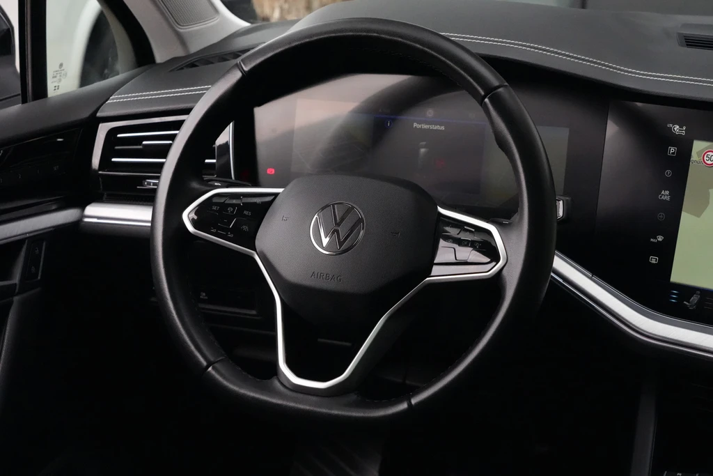 Volkswagen Touareg – foto 8