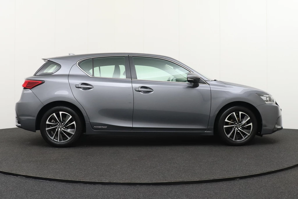 Lexus CT – foto 5