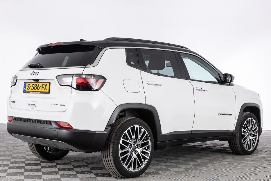 Jeep Compass – foto 5
