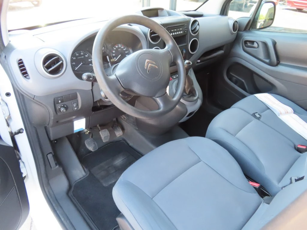 Citroën Berlingo – foto 12
