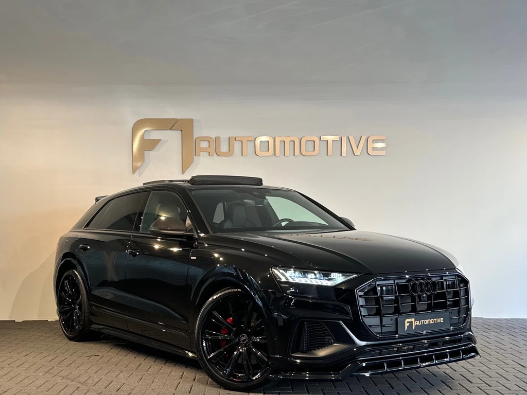 Audi Q8 – foto 8