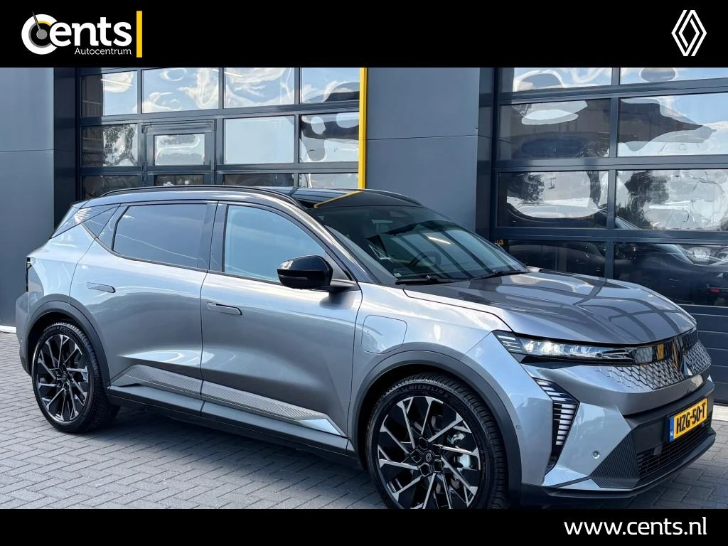 Renault Scénic – foto 7
