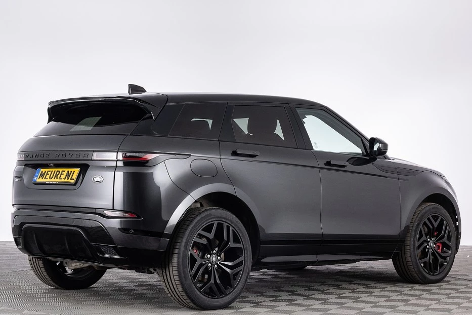 Land Rover Range Rover Evoque – foto 4