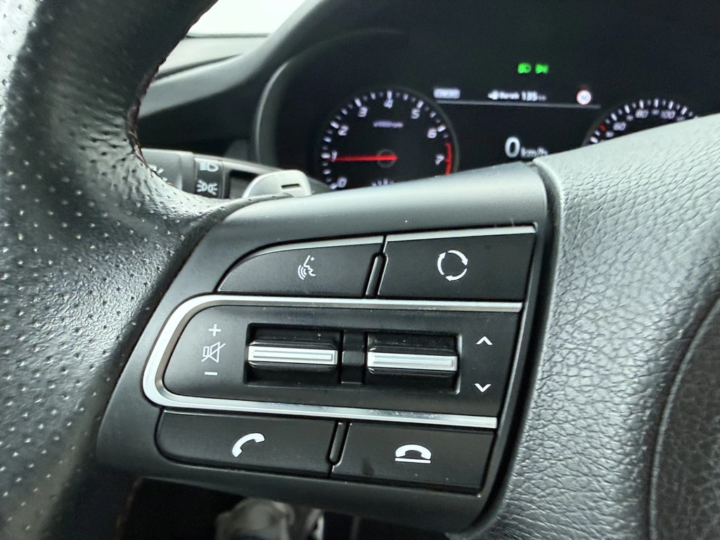 Kia Stinger – foto 28