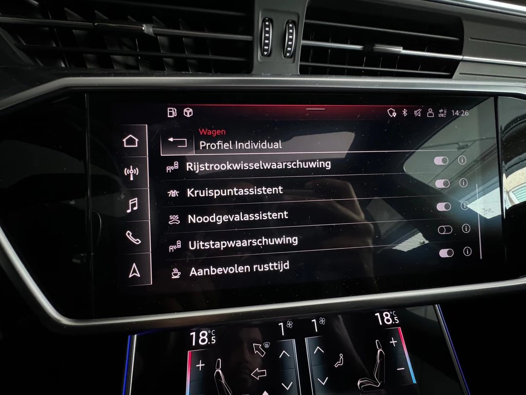 Audi A6 – foto 27