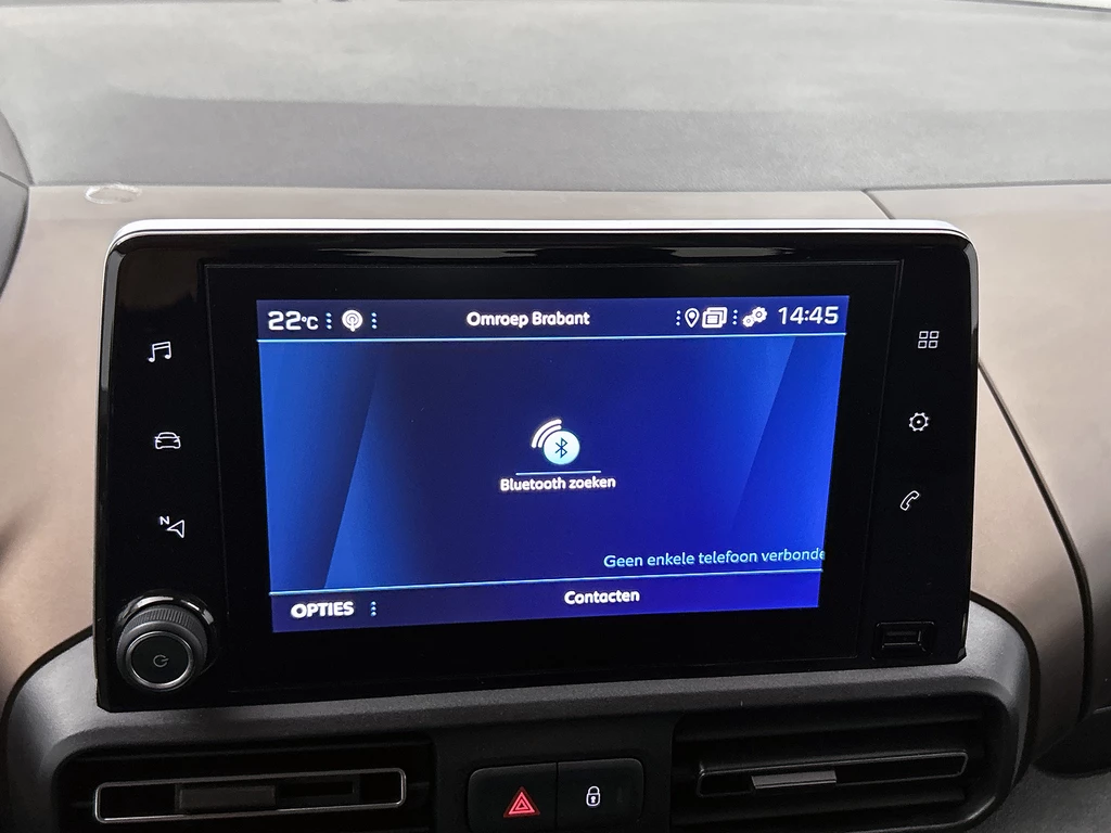 Peugeot Rifter – foto 9
