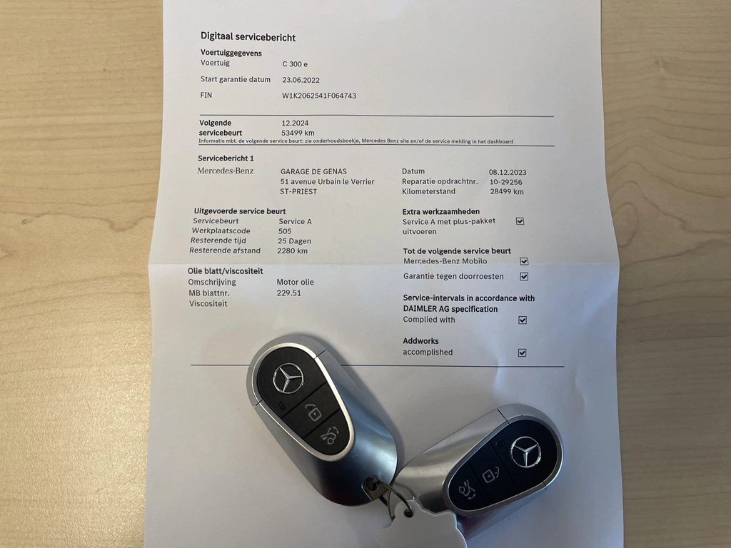 Mercedes-Benz C-Klasse – foto 51