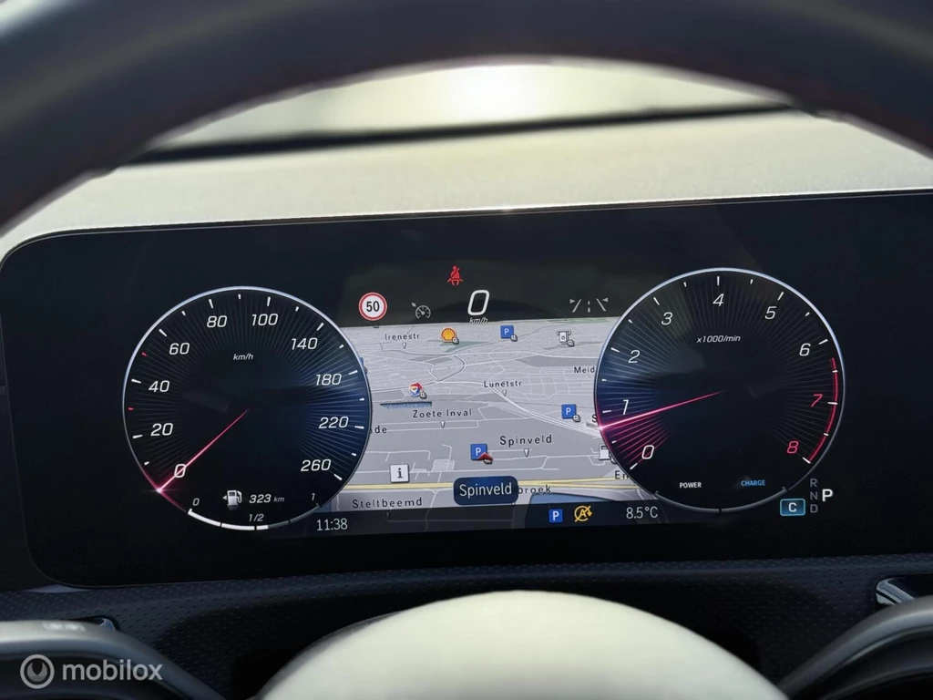 Mercedes-Benz A-Klasse – foto 19